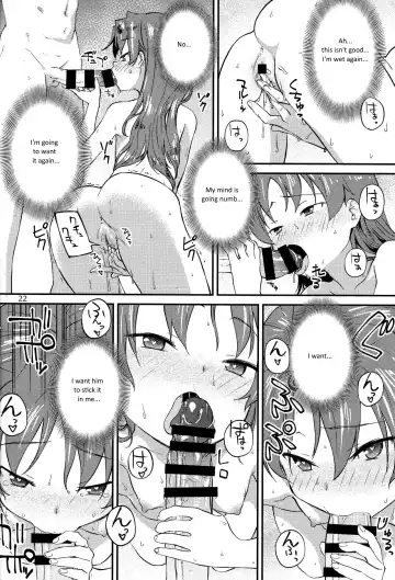 [Bitibiti] Kyouko to Are Suru Hon 2 Fhentai - Page 21