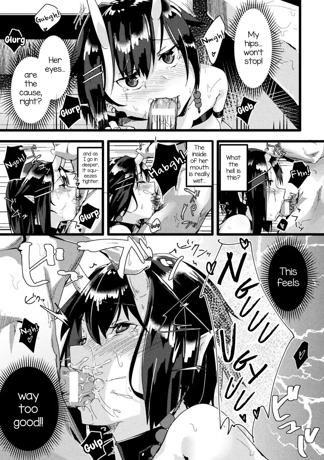 [Uno Ryoku] Onikko Aftercare Fhentai - Page 7