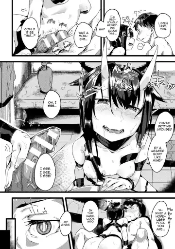 [Uno Ryoku] Onikko Aftercare Fhentai - Page 6