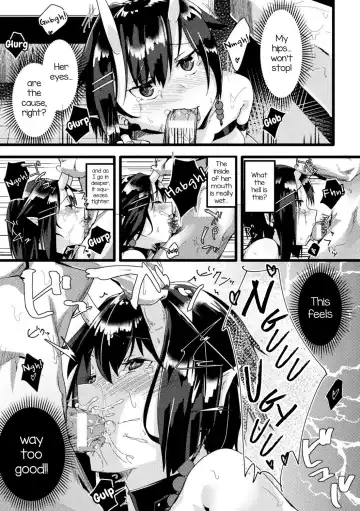 [Uno Ryoku] Onikko Aftercare Fhentai - Page 7