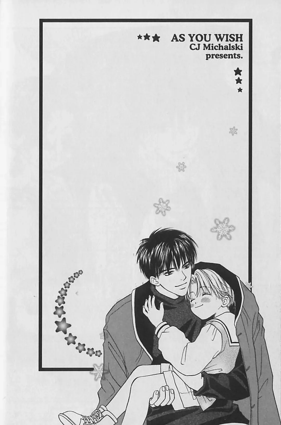 [Cj Michalski] Boku No Goshuujinsama -AS YOU WISH- Fhentai - Page 37