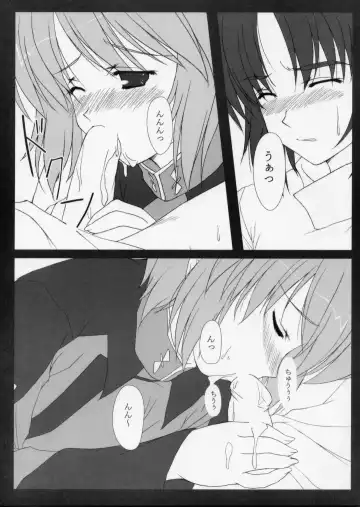 [Hironii] Red Impact Fhentai.net - Page 10