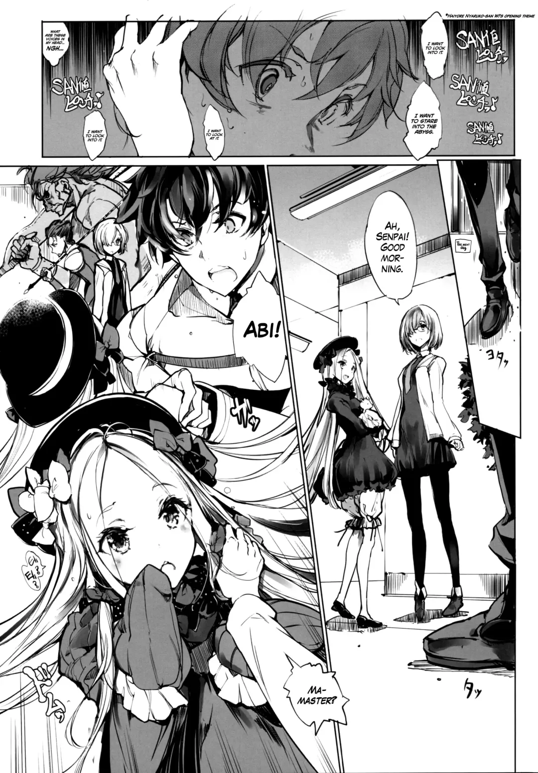 [Endou Okito] Sen no Ko o Haramu Mori no Shoujo - The girl of the woods with a thousand young Fhentai - Page 6