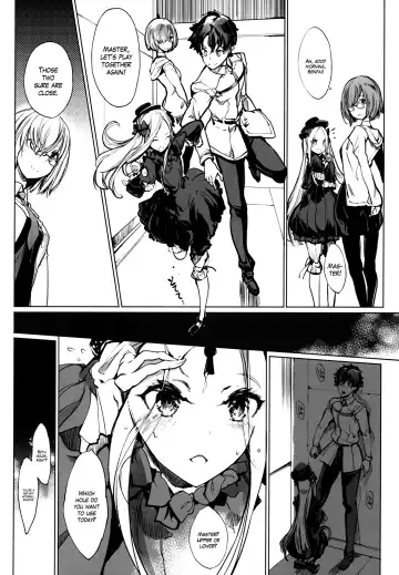 [Endou Okito] Sen no Ko o Haramu Mori no Shoujo - The girl of the woods with a thousand young Fhentai - Page 23