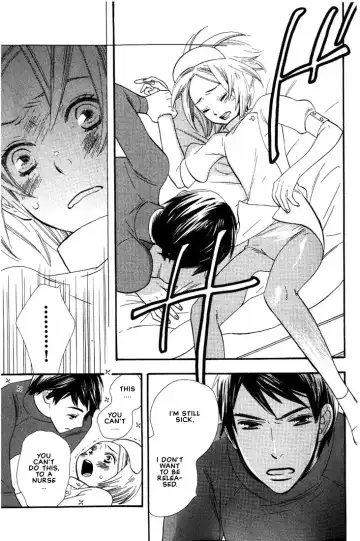 [Hoshino Lily] Nurse ga Oshigoto Ch. 1- 5 Fhentai.net - Page 16