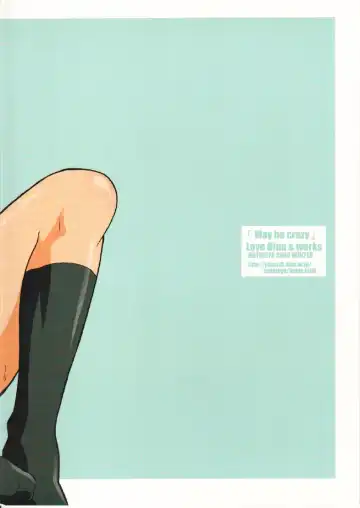 [James Hotate] Mei be crazy Fhentai - Page 18