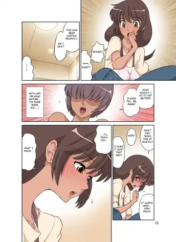 [Dozamura] Sewayaki Mama, Musuko ni Hamerareru. Fhentai - Page 10
