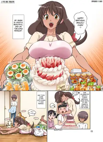 [Dozamura] Sewayaki Mama, Musuko ni Hamerareru. Fhentai - Page 3