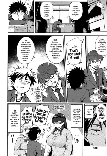 [Suruga Kreuz] Dekoboko na Koi | Unbalanced Love Fhentai.net - Page 2