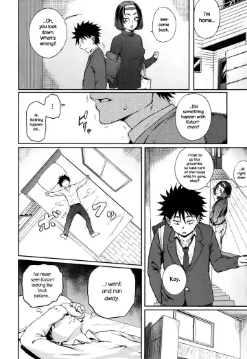 [Suruga Kreuz] Dekoboko na Koi | Unbalanced Love Fhentai.net - Page 6