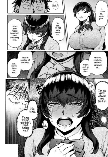 [Suruga Kreuz] Dekoboko na Koi | Unbalanced Love Fhentai.net - Page 8