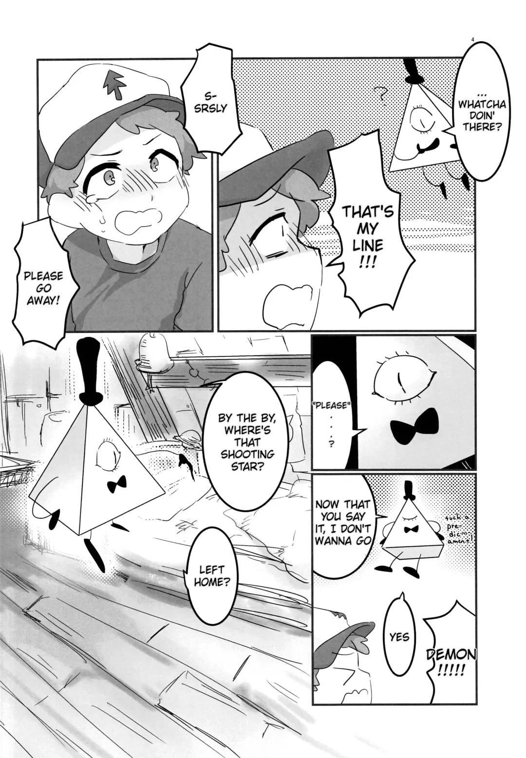 [Ryome Gantai] Akumu no Yoru | Nightmare Night Fhentai - Page 3