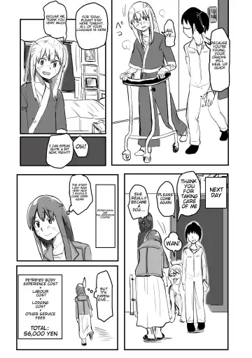 [Hazuki] Sekka Shite Konagona ni Saretai Joshi Fhentai.net - Page 7