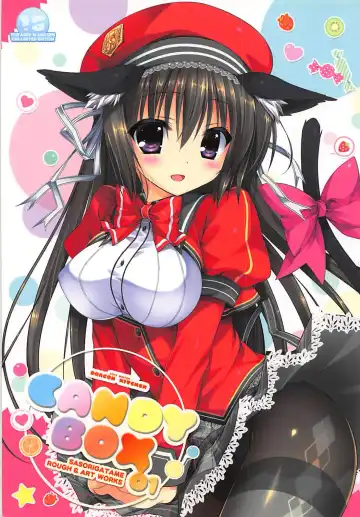 Read [Kanibasami - Sasorigatame] CANDYBOX 01 - Fhentai