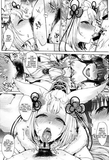 [Mitsugi] Konkon | Together Fhentai - Page 29