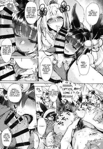 [Mitsugi] Konkon | Together Fhentai - Page 9