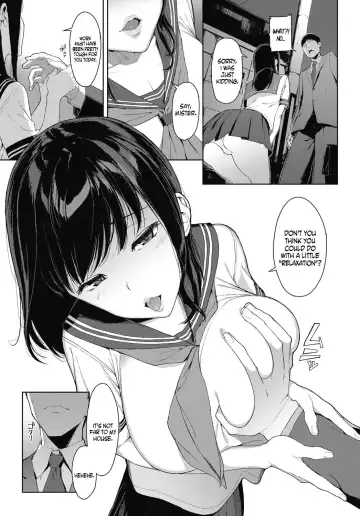 [Iwasaki Yuuki] Kaerimichi nite | On The Way Home Fhentai - Page 3