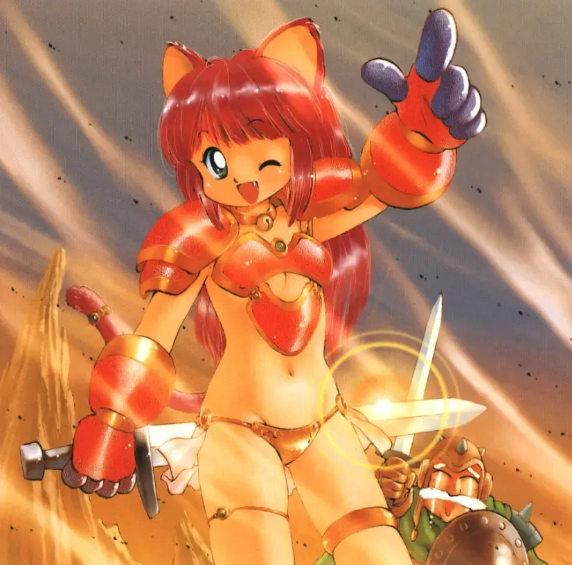 [Tsuzuki Kazuhiko] Neko no Ko Fhentai - Page 4