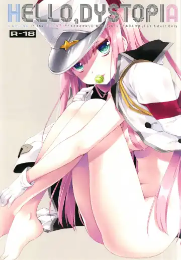 Read [Miyasu Risa] HELLO, DYSTOPIA - Fhentai