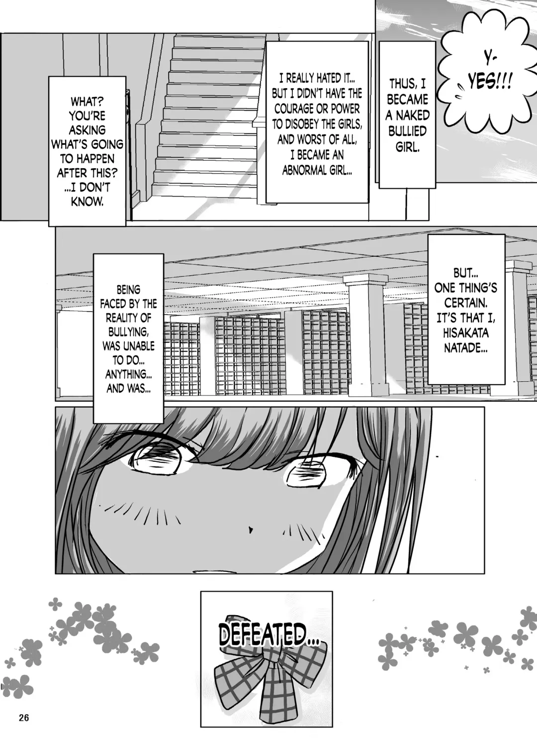 [Blackbaka] Zenra Ijimerarekko-san no Nichijou Fhentai - Page 24