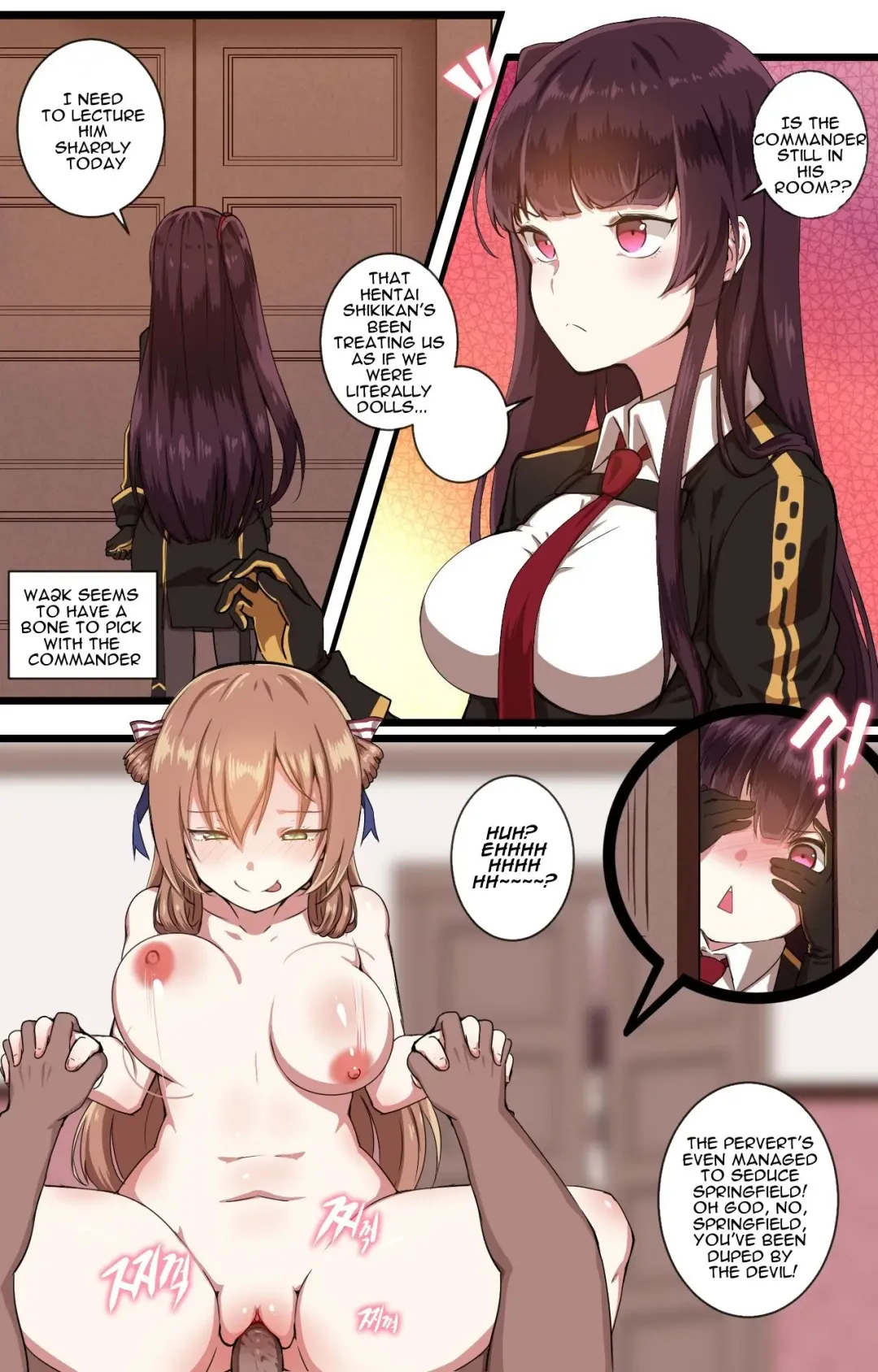 [Ooyun] How to use dolls 02 Fhentai - Page 2