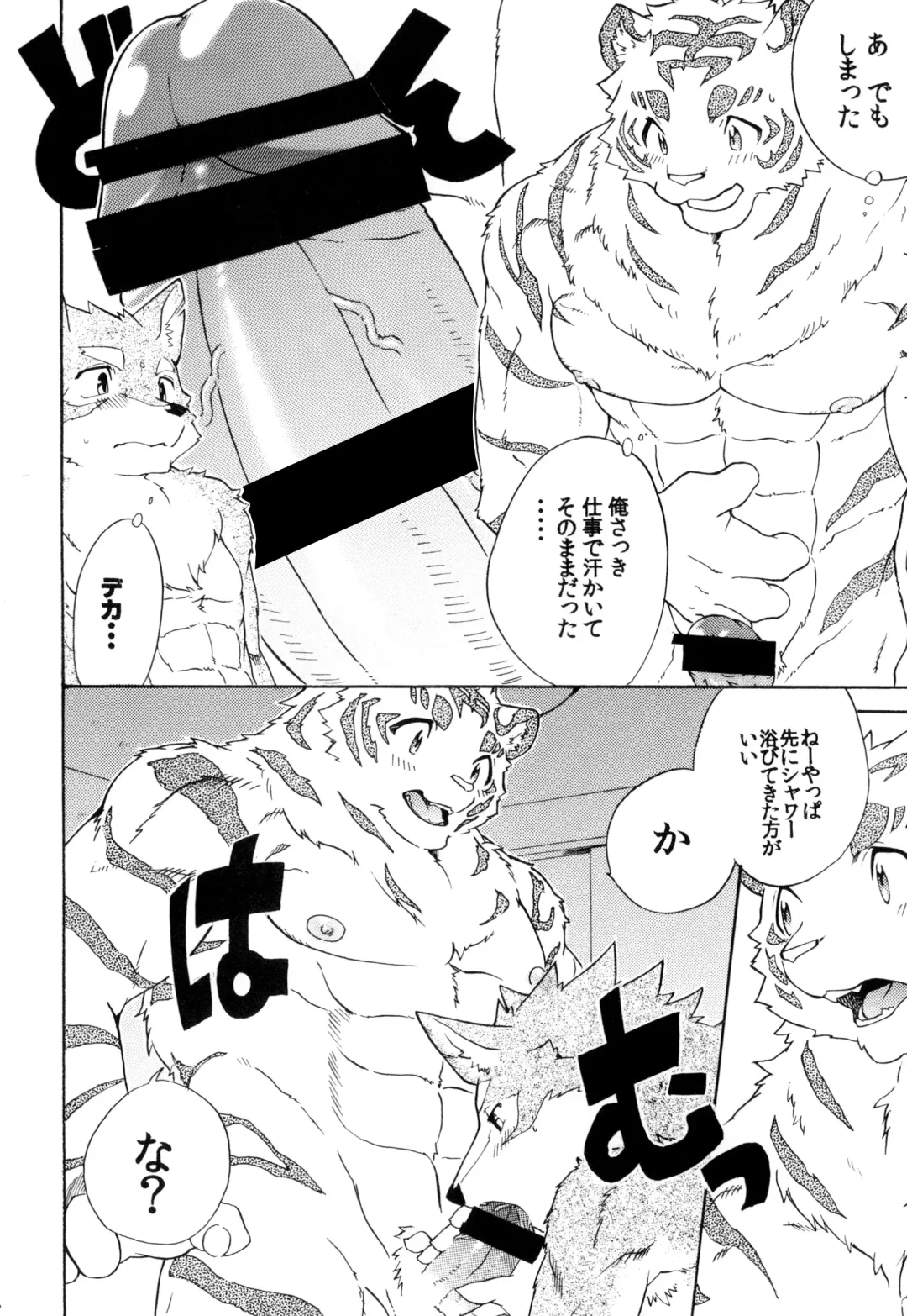 [Kibayashi Oji] Gin Iro no Tetsu Fhentai - Page 20