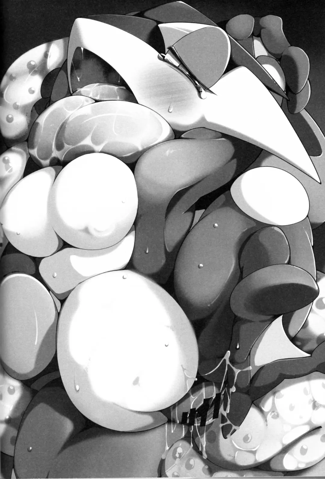 Taimanin Gekkouga Fhentai - Page 149