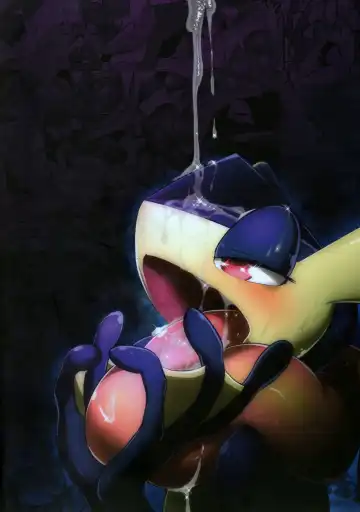 Taimanin Gekkouga Fhentai - Page 158