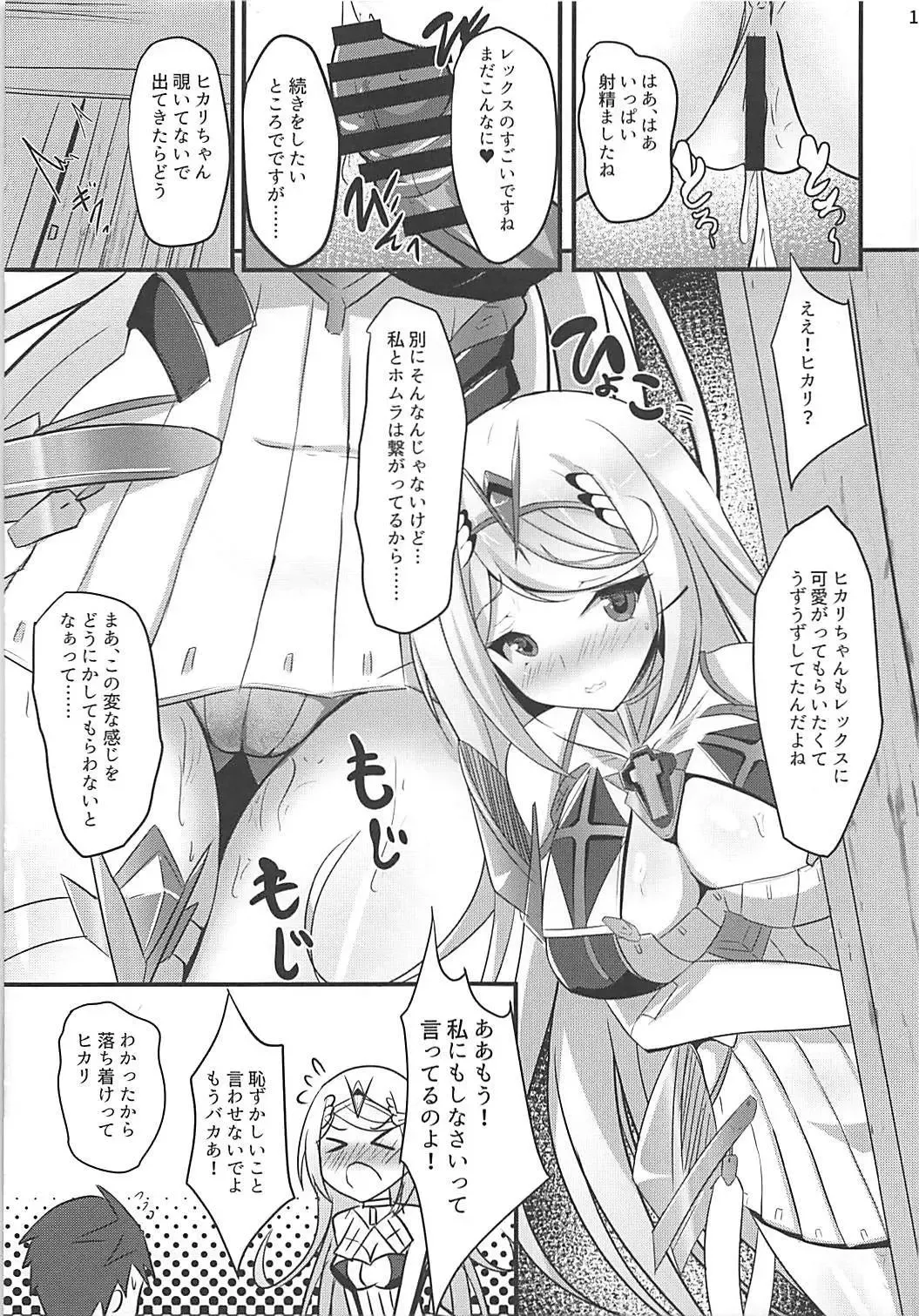 [Okatora] HOMUHIKAex Fhentai - Page 14