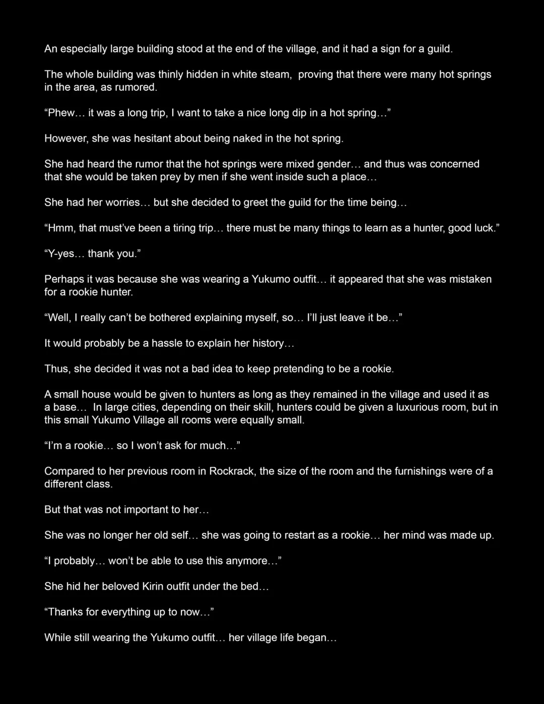 [Thor] Kirin - Monhan Nisshi Yukumo Onsenki Fhentai - Page 3