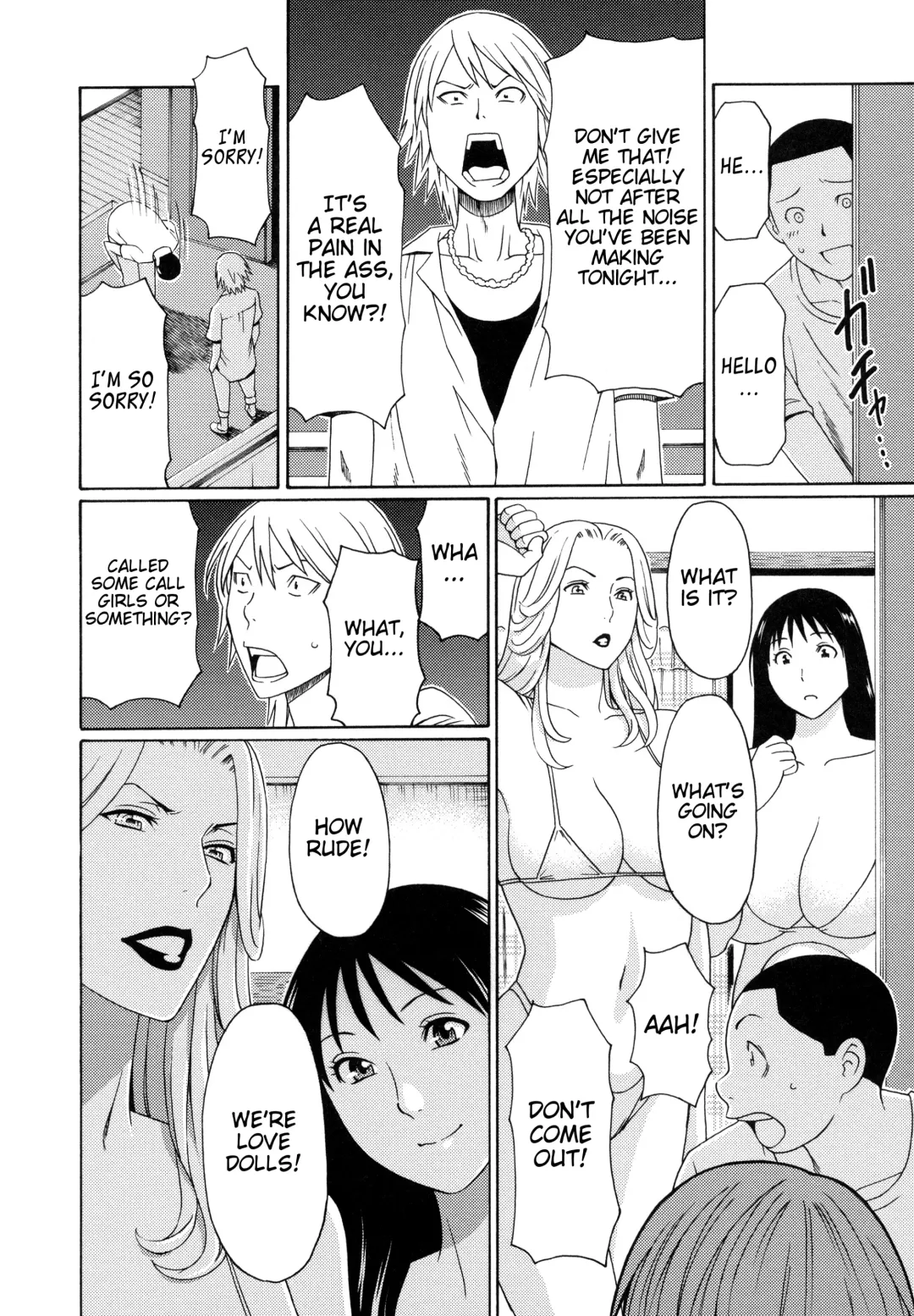 [Takasugi Kou] Ureta Karada no Hatsujouki - Estral Mature Woman Fhentai.net - Page 181