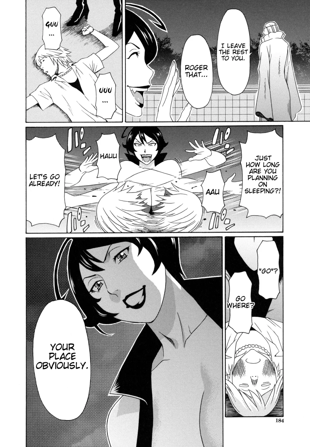 [Takasugi Kou] Ureta Karada no Hatsujouki - Estral Mature Woman Fhentai.net - Page 187