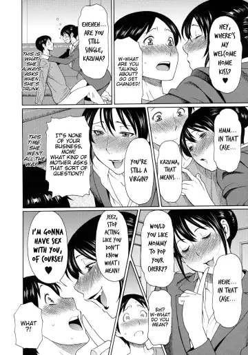 [Takasugi Kou] Ureta Karada no Hatsujouki - Estral Mature Woman Fhentai.net - Page 111