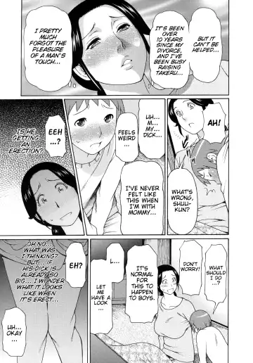 [Takasugi Kou] Ureta Karada no Hatsujouki - Estral Mature Woman Fhentai.net - Page 94