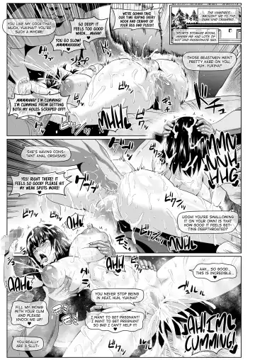 [Ahemaru] Slave the Blood II Fhentai - Page 12