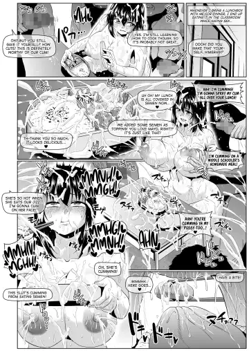 [Ahemaru] Slave the Blood II Fhentai - Page 13