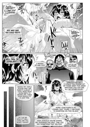 [Ahemaru - Pepo] Slave the Blood Fhentai.net - Page 22