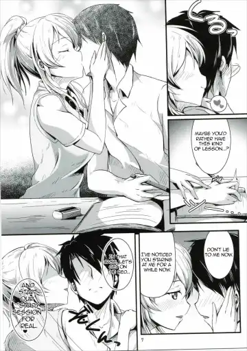 [Moonlight] Let's Study xxx Fhentai.net - Page 6