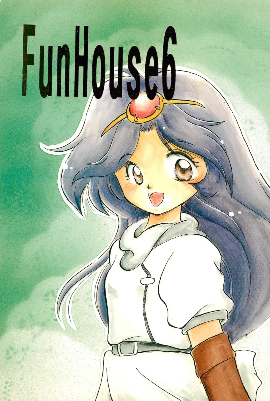Fun HOUSE 6 Fhentai - Page 1