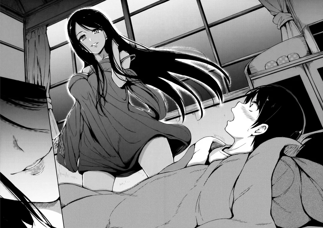 [Tachibana Omina] At Home Harem Fudeoro Sisters Fhentai - Page 55