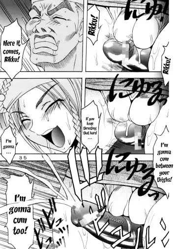 [Kitty - Purin] Yuna A La Mode 6 Xanarkand Debut 2 Fhentai.net - Page 36