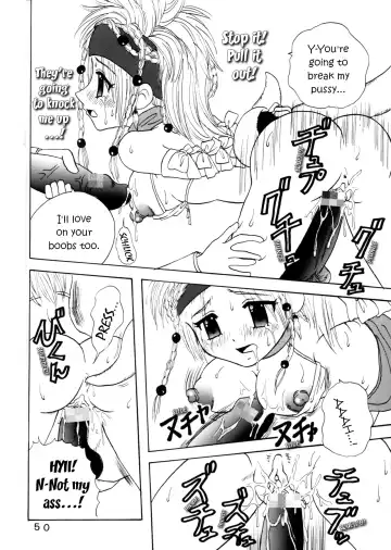 [Kitty - Purin] Yuna A La Mode 6 Xanarkand Debut 2 Fhentai.net - Page 51