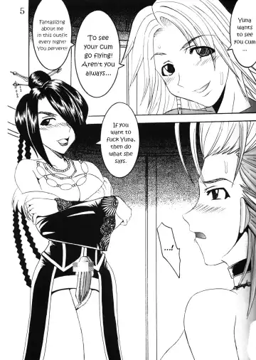 [Kitty - Purin] Yuna A La Mode 6 Xanarkand Debut 2 Fhentai.net - Page 6