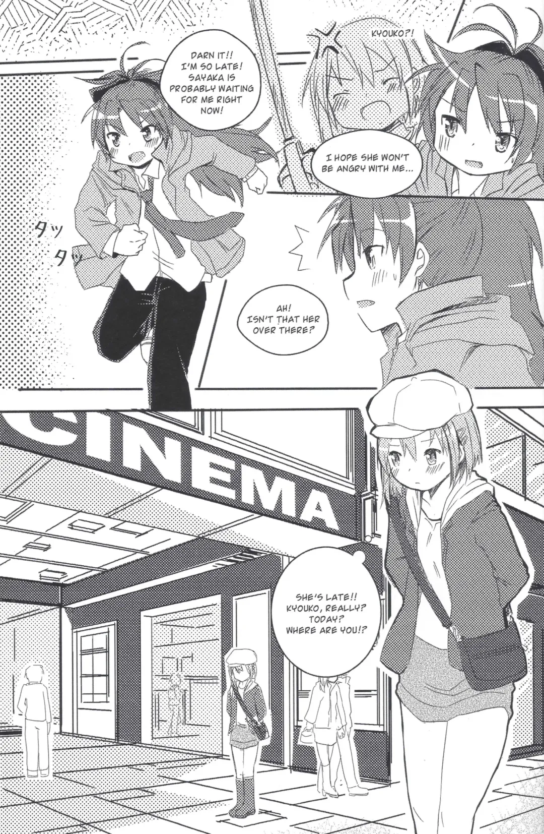 [Kippow] Start with xoxo Fhentai - Page 11