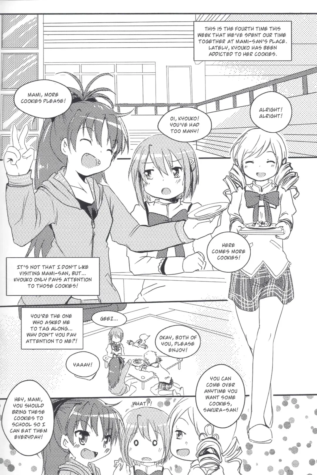 [Kippow] Start with xoxo Fhentai - Page 4