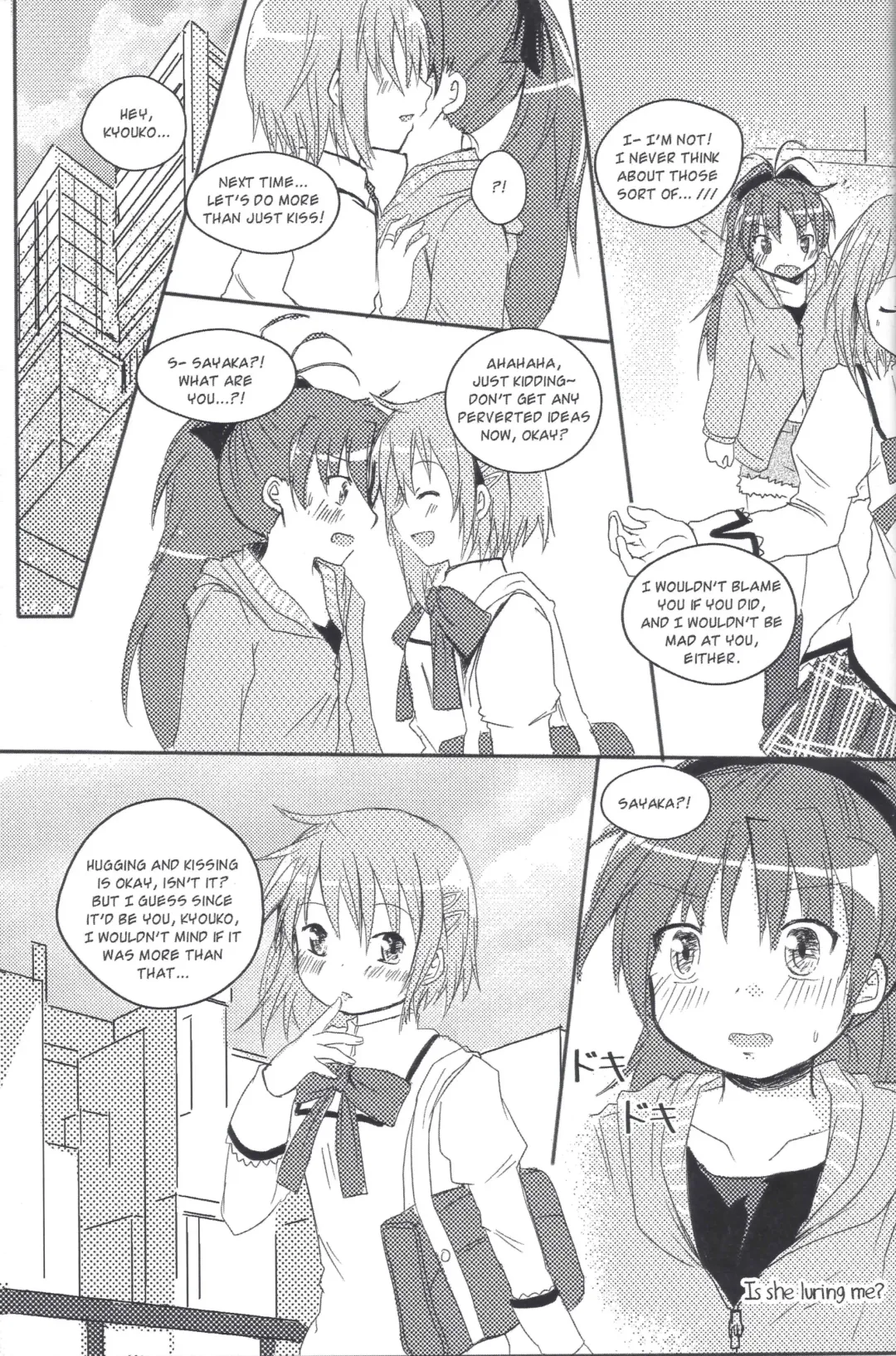 [Kippow] Start with xoxo Fhentai - Page 9