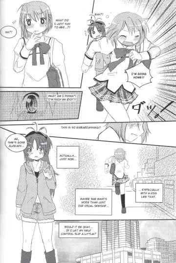[Kippow] Start with xoxo Fhentai - Page 10