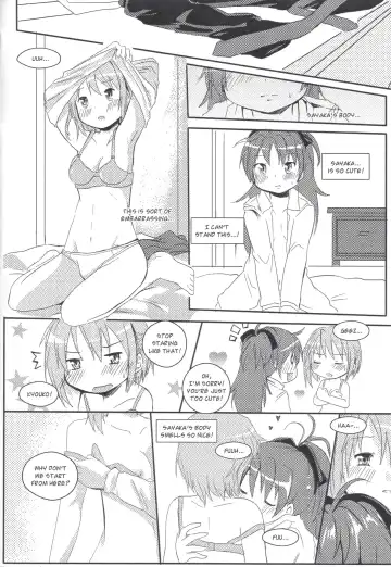 [Kippow] Start with xoxo Fhentai - Page 18