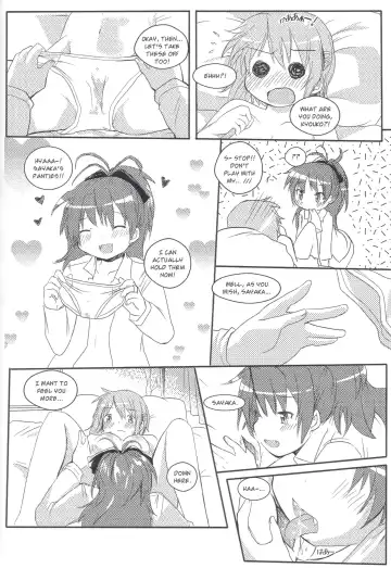 [Kippow] Start with xoxo Fhentai - Page 20
