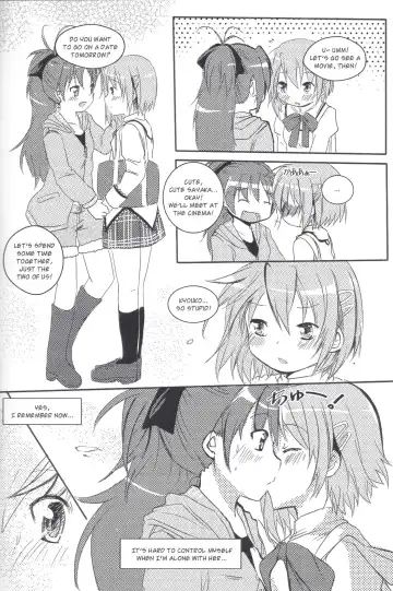 [Kippow] Start with xoxo Fhentai - Page 8